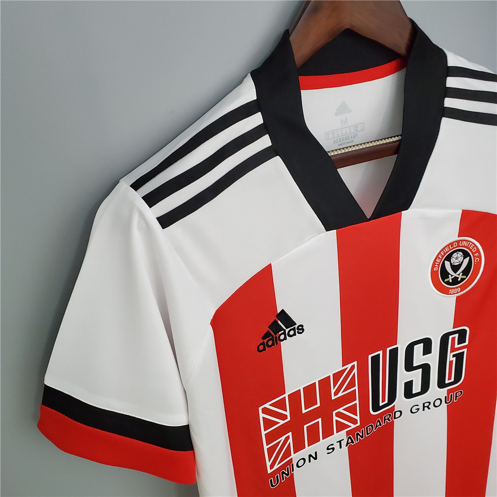 20/21 Sheffield United Home Shirt