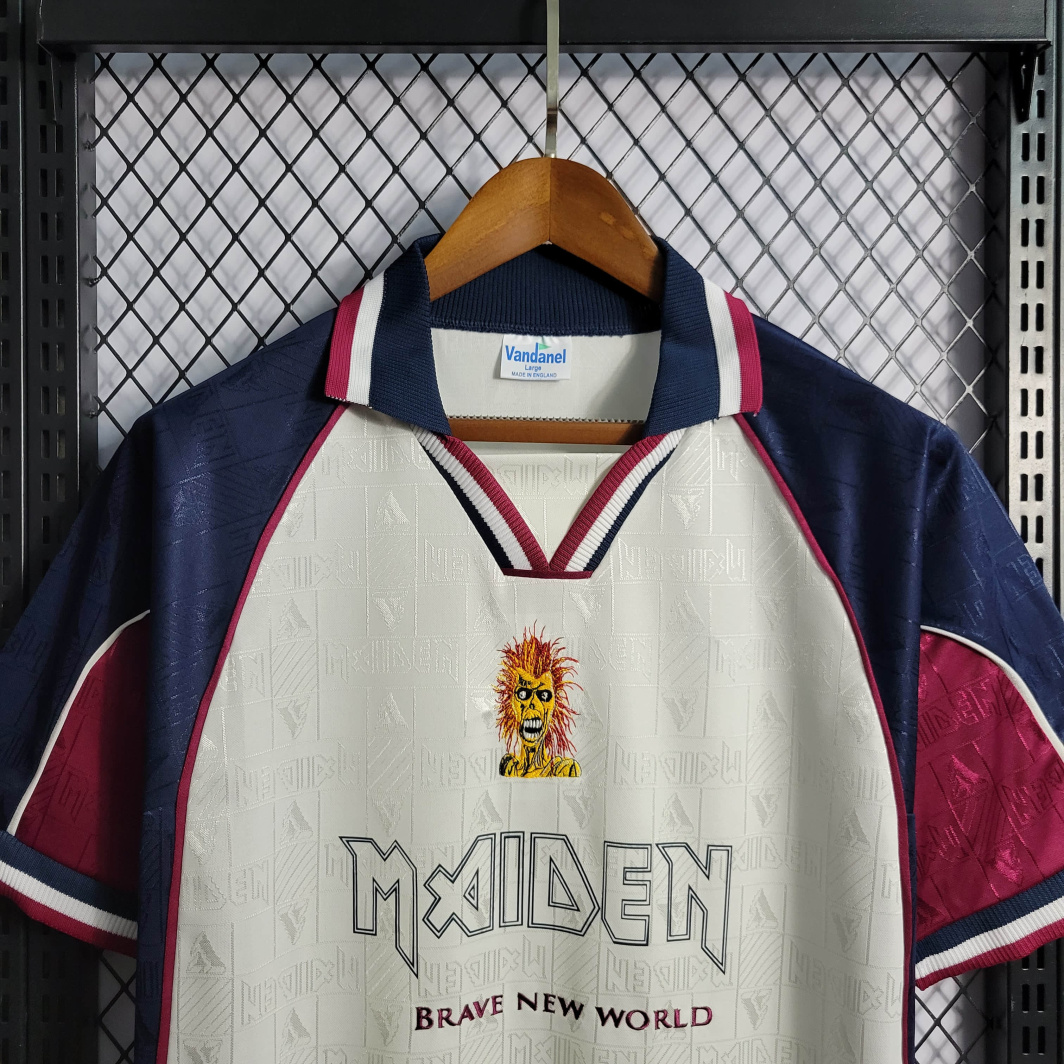 99/00 West Ham United Retro Away Shirt