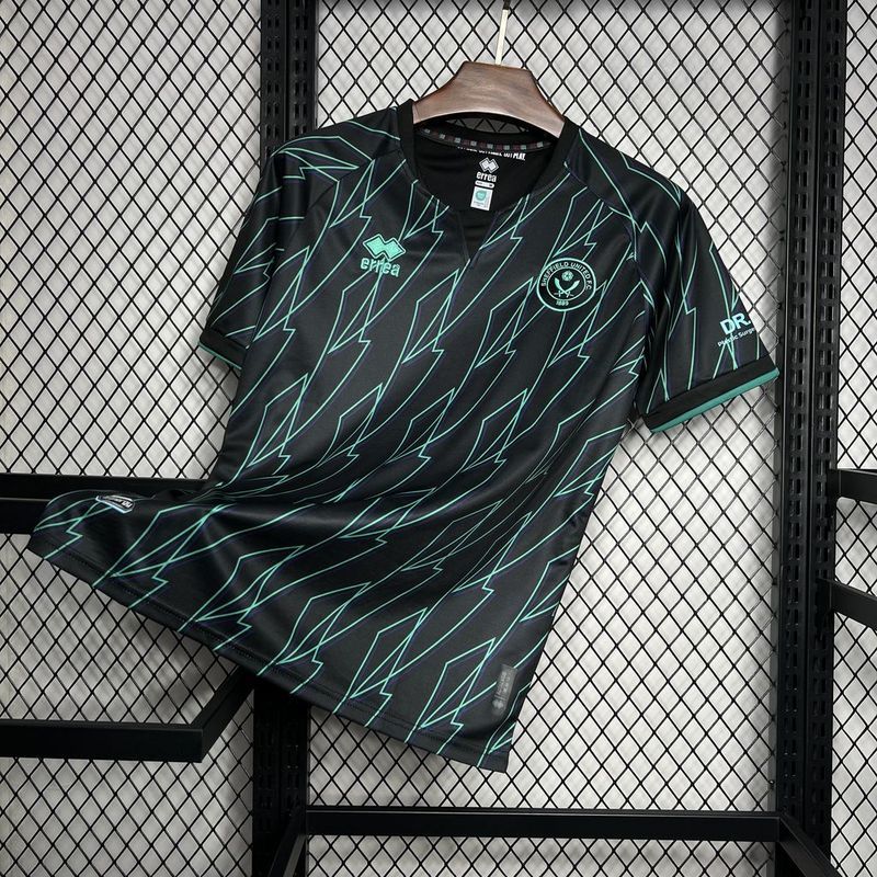 24/25 Sheffield United away kit