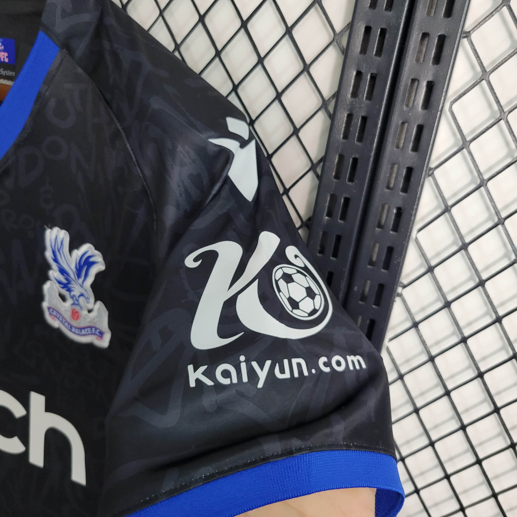 23/24 Crystal Palace third jersey