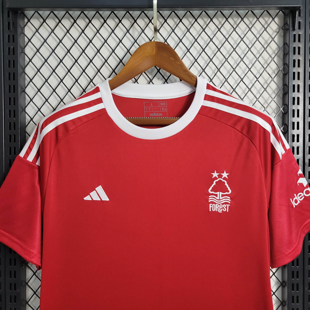 23/24 Nottingham Forest Home Jersey