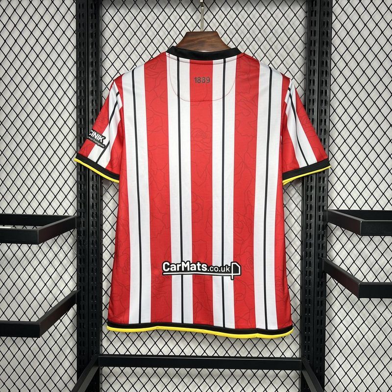 24/25 Sheffield United Home Jersey
