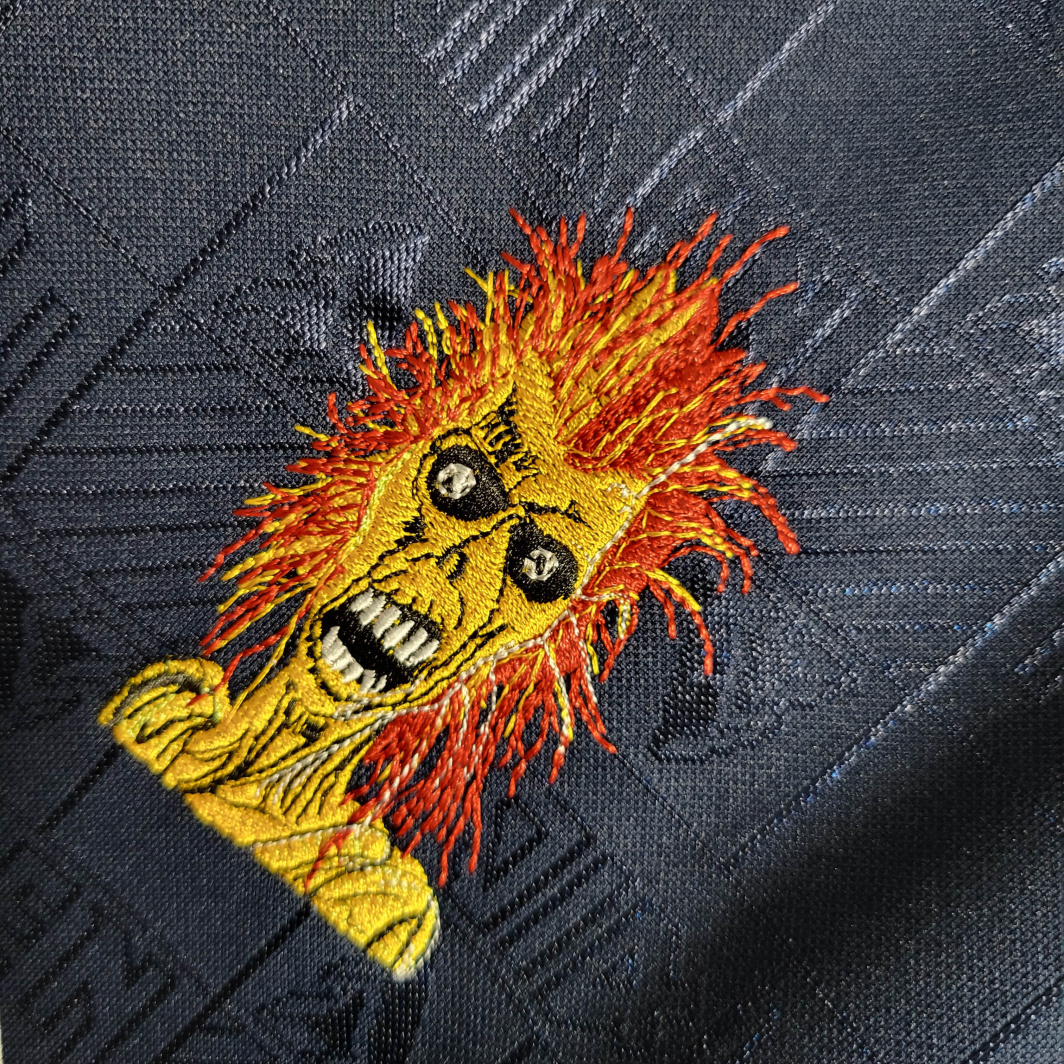 99/01 Retro West Ham United Home Shirt