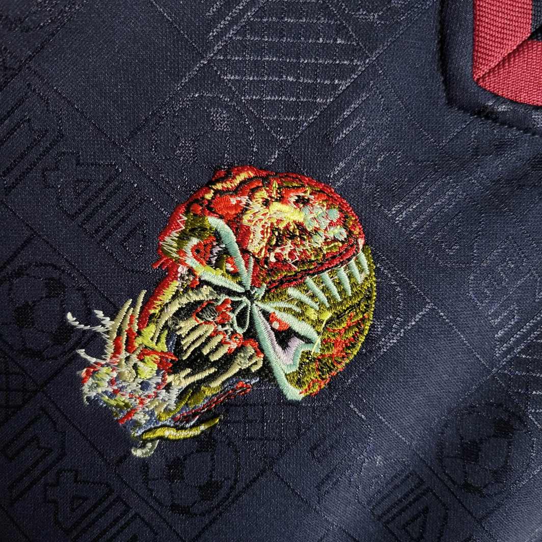 10/11 Retro West Ham United Home Shirt