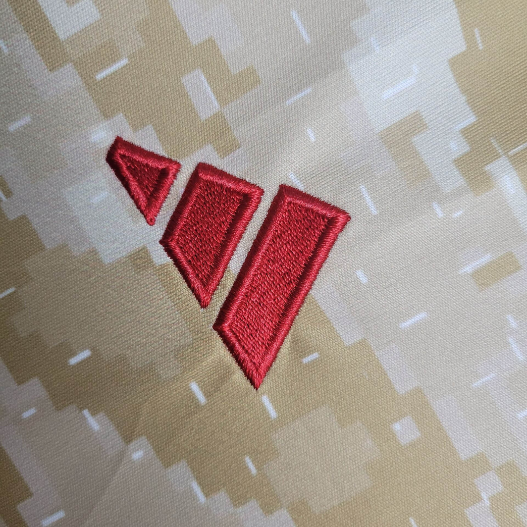 23/24 Nottingham Forest Football Club training uniform