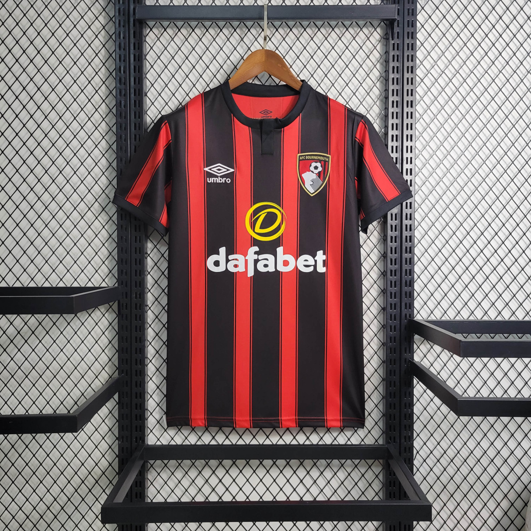 23/24 Bournemouth Home Jersey