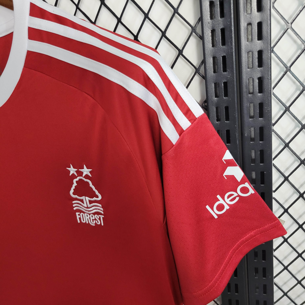 23/24 Nottingham Forest Home Jersey