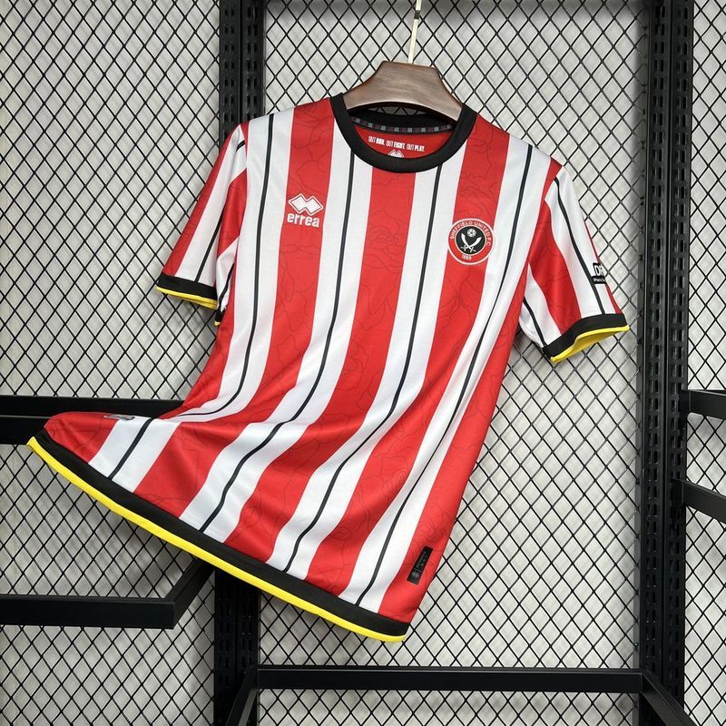 24/25 Sheffield United Home Jersey