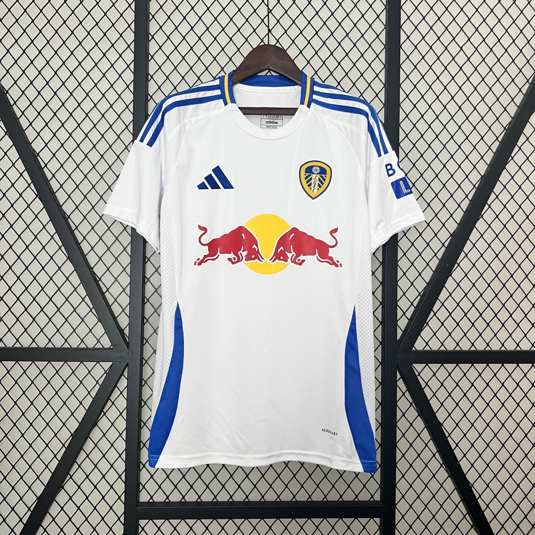 24/25 Leeds United Home Jersey