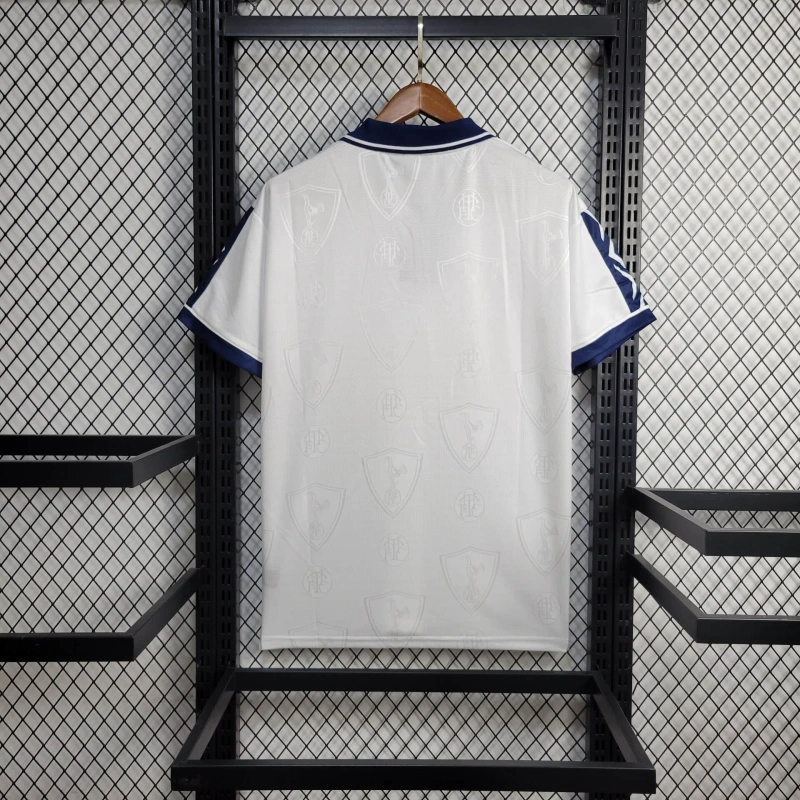 95/96 Tottenham Hotspur Retro Home Jersey