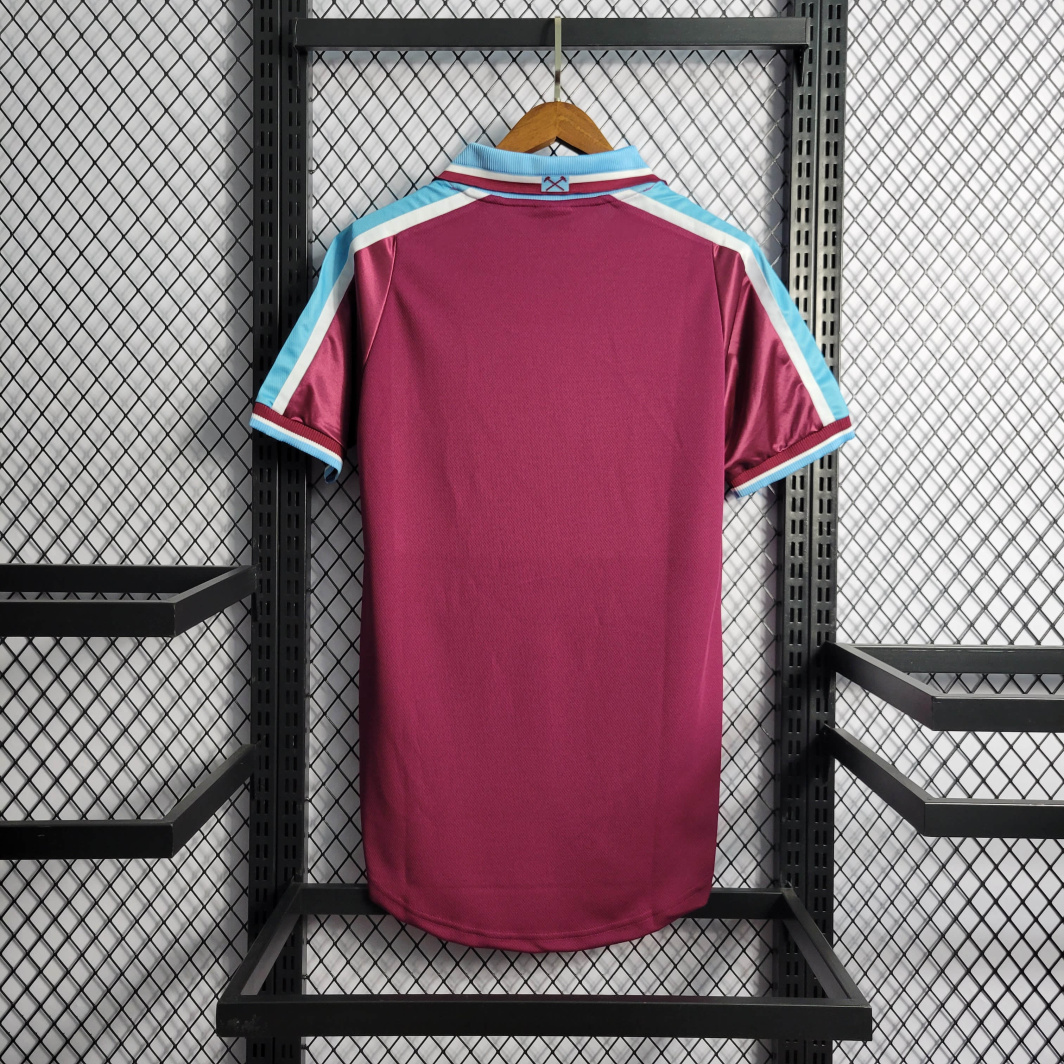 99/00 Retro West Ham United Home Shirt
