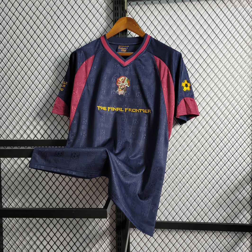 10/11 Retro West Ham United Home Shirt