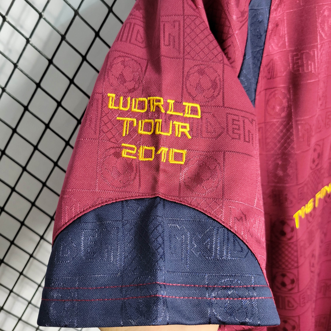 2010 Retro West Ham United Away Shirt