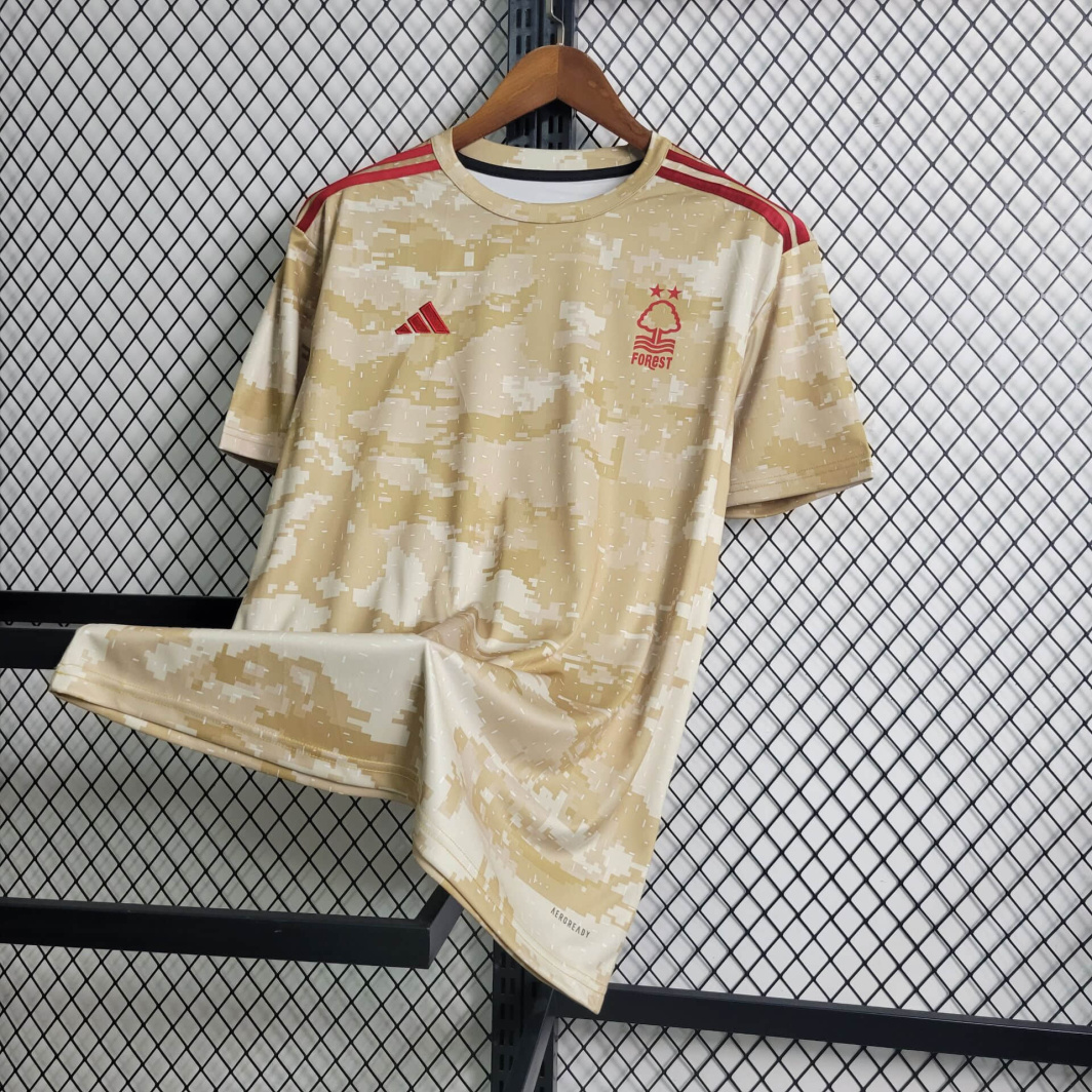 23/24 Nottingham Forest Football Club training uniform