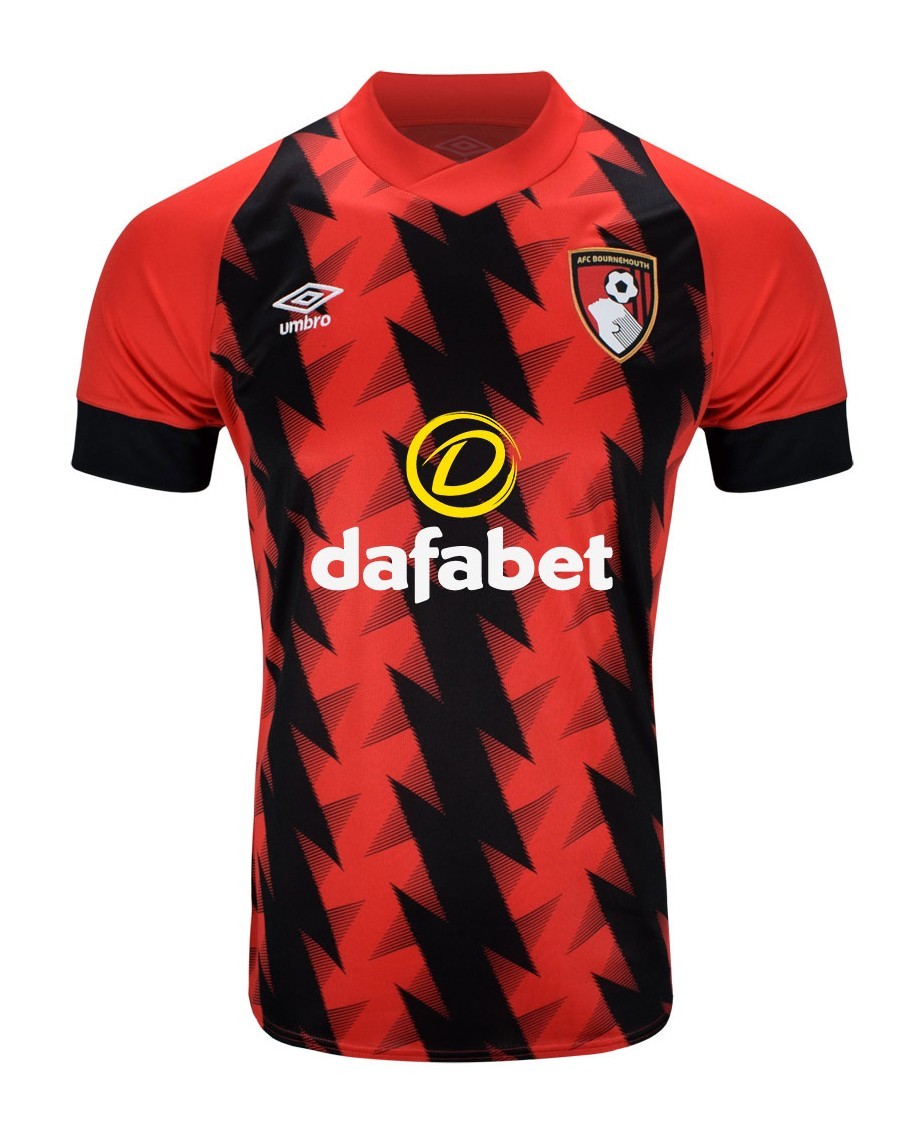 22/23 Bournemouth Home Jersey