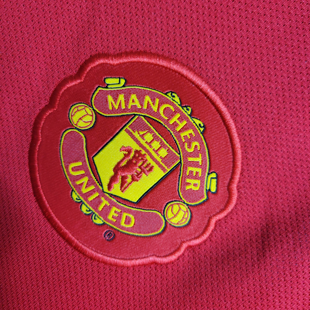 10/11 Manchester United Home Jersey