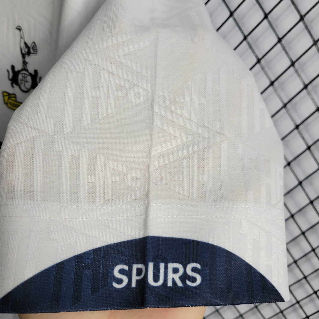 92/93 Tottenham Hotspur Home Jersey