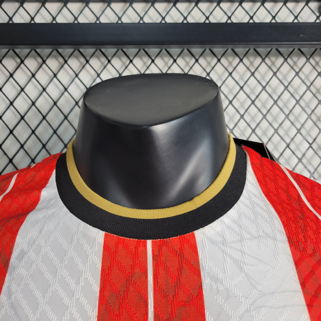 23/24 season Sheffield United home jersey