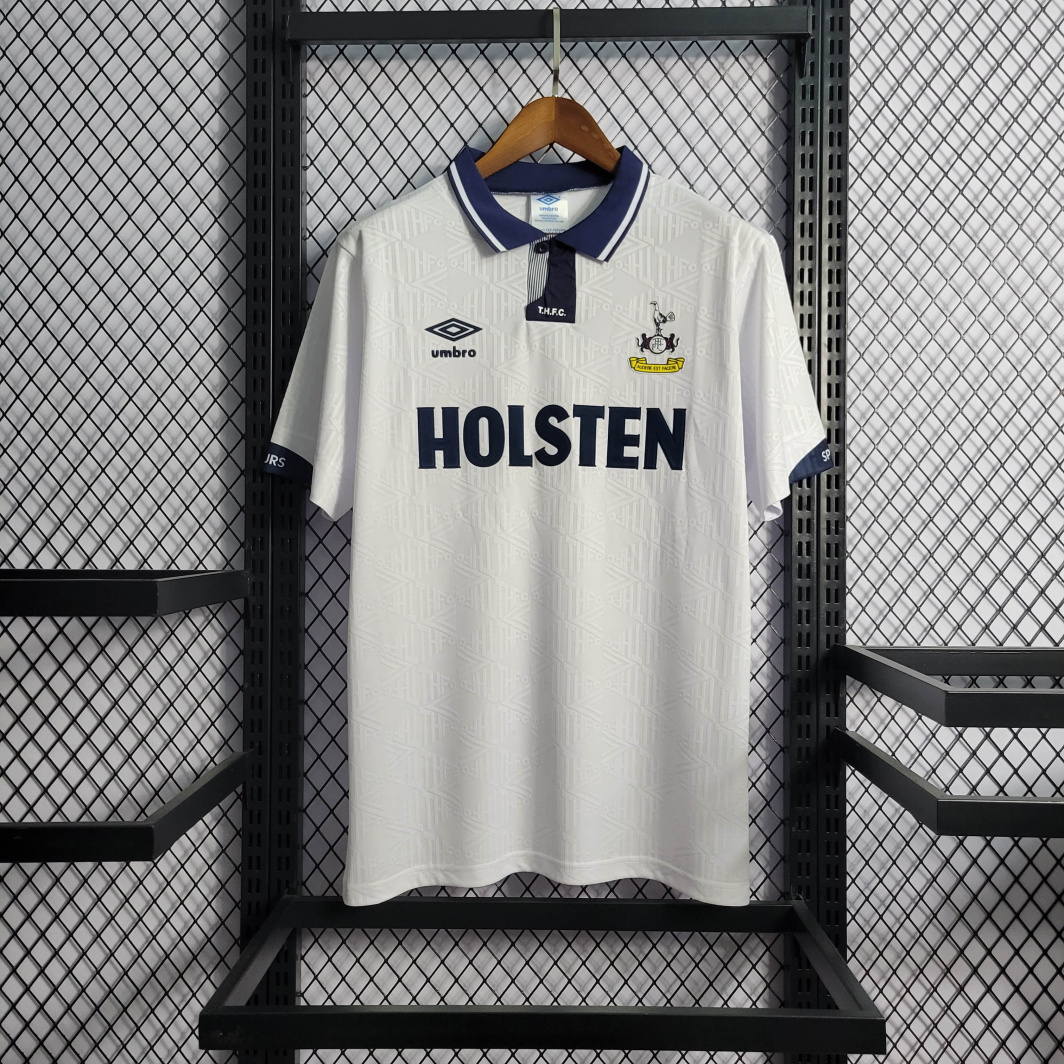 92/93 Tottenham Hotspur Home Jersey
