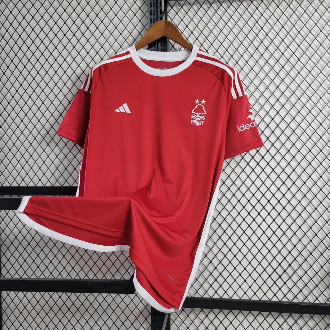 23/24 Nottingham Forest Home Jersey