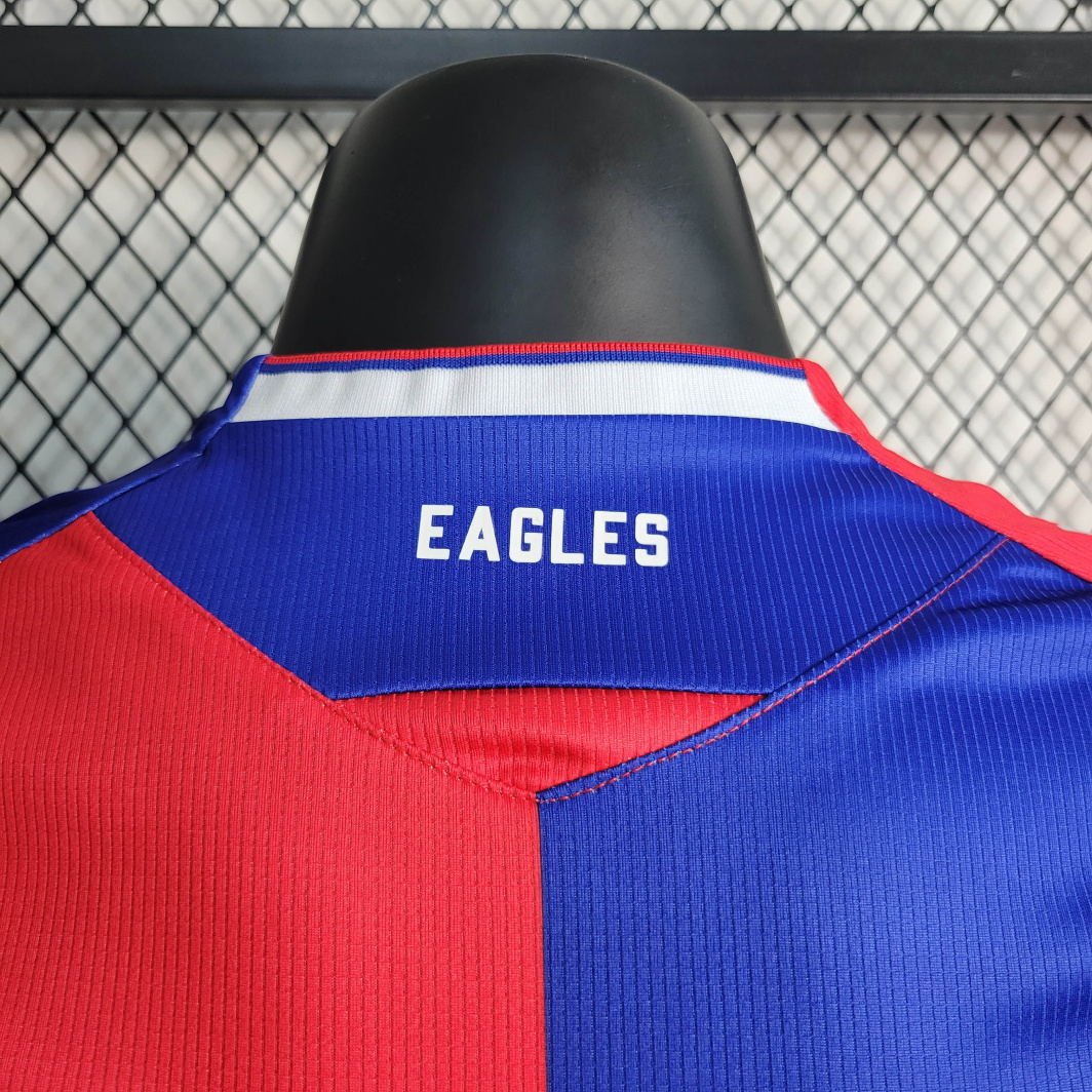 23/24 Crystal Palace home jersey