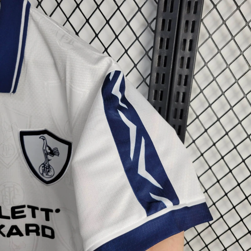 95/96 Tottenham Hotspur Retro Home Jersey