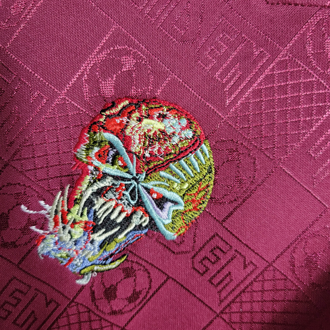 2010 Retro West Ham United Away Shirt