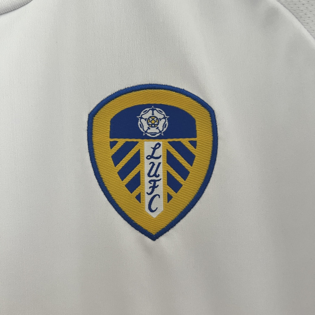 24/25 Leeds United Home Jersey