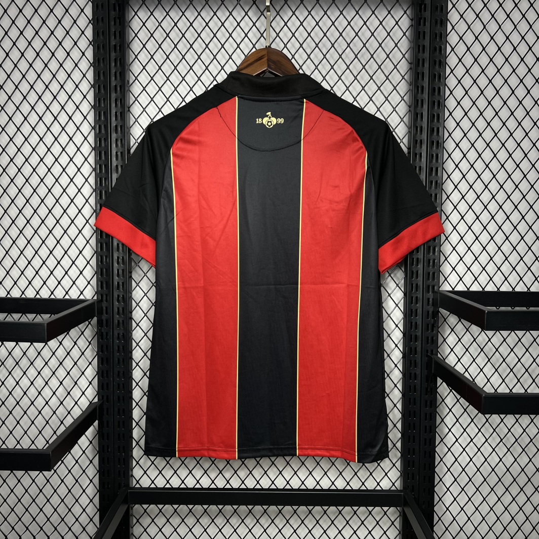 24/25 Bournemouth Football Club Home Jersey