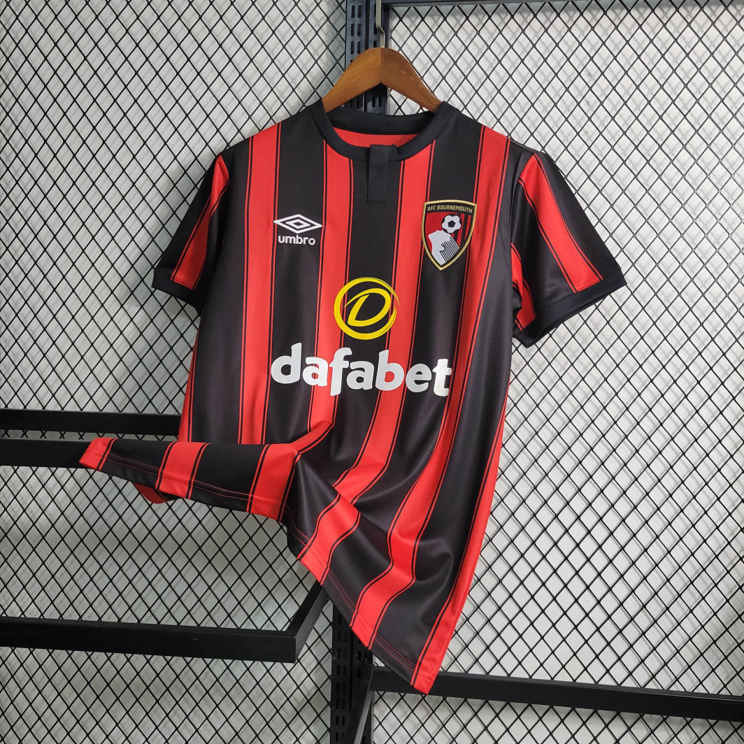 23/24 Bournemouth Home Jersey