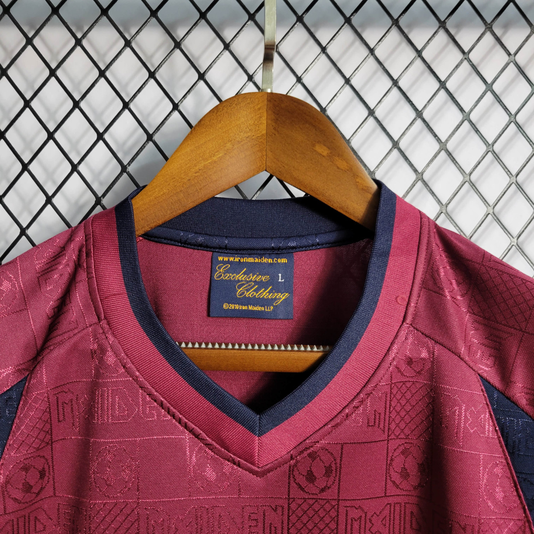 2010 Retro West Ham United Away Shirt