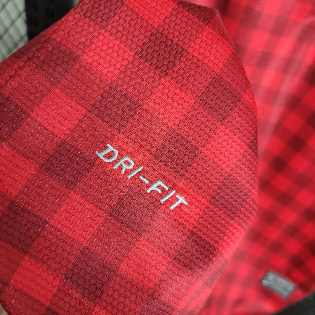 12/13 Retro Manchester United Home Jersey