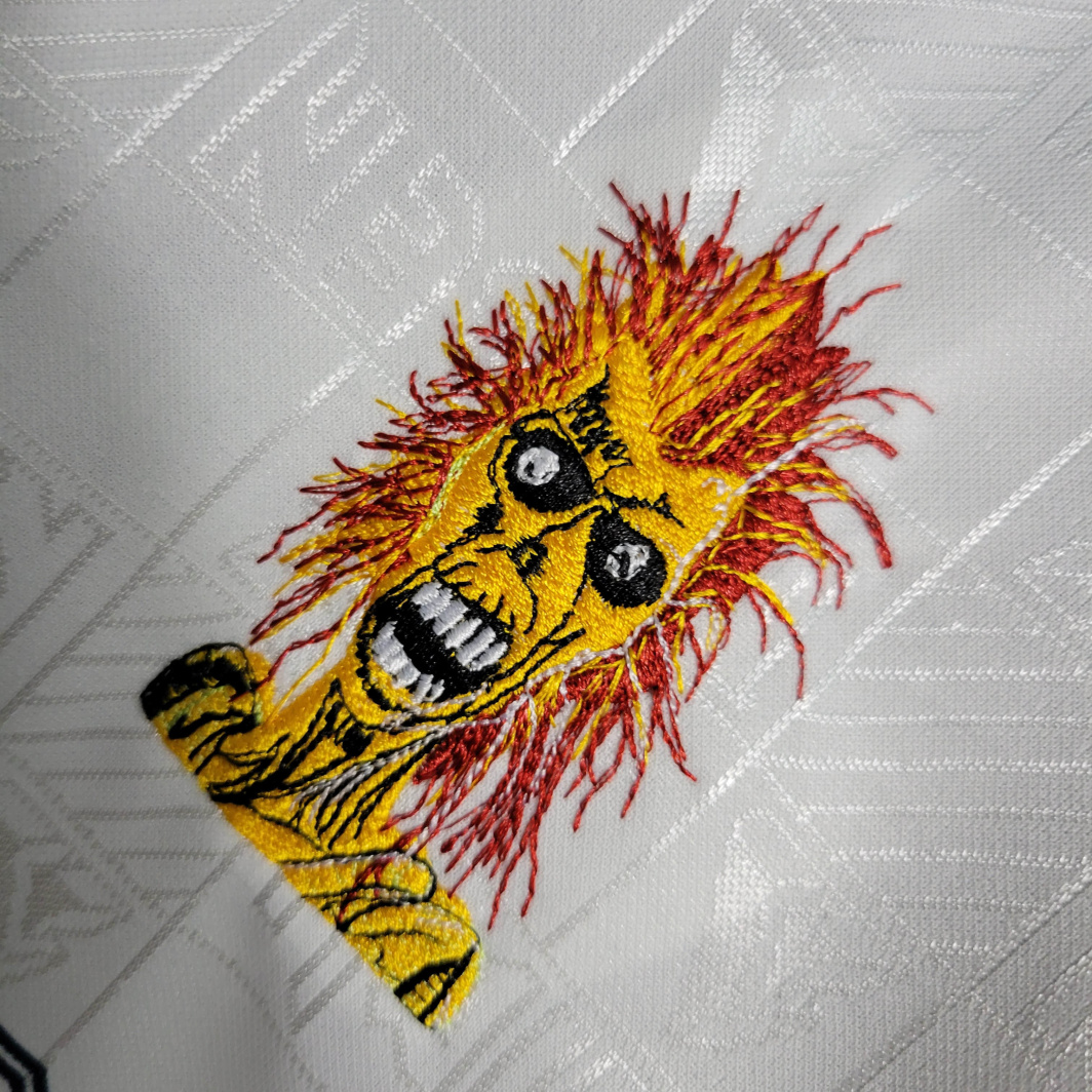 99/01 Retro West Ham United Away Shirt