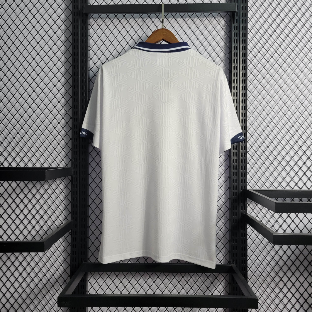 92/93 Tottenham Hotspur Home Jersey