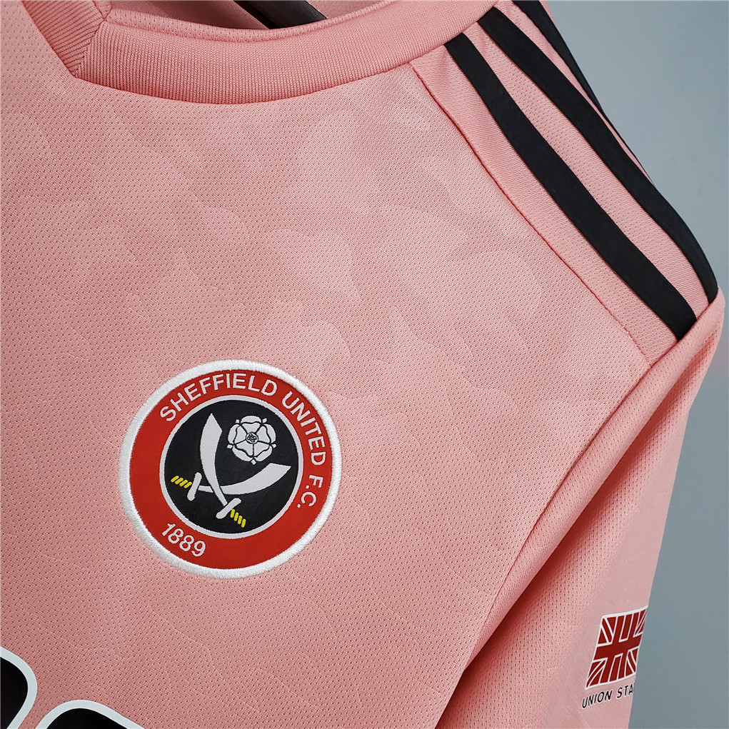20/21 Sheffield United Away Shirt