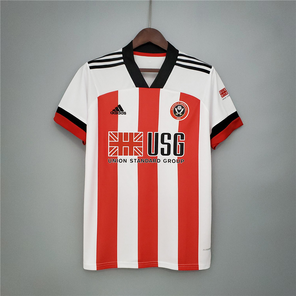 20/21 Sheffield United Home Shirt