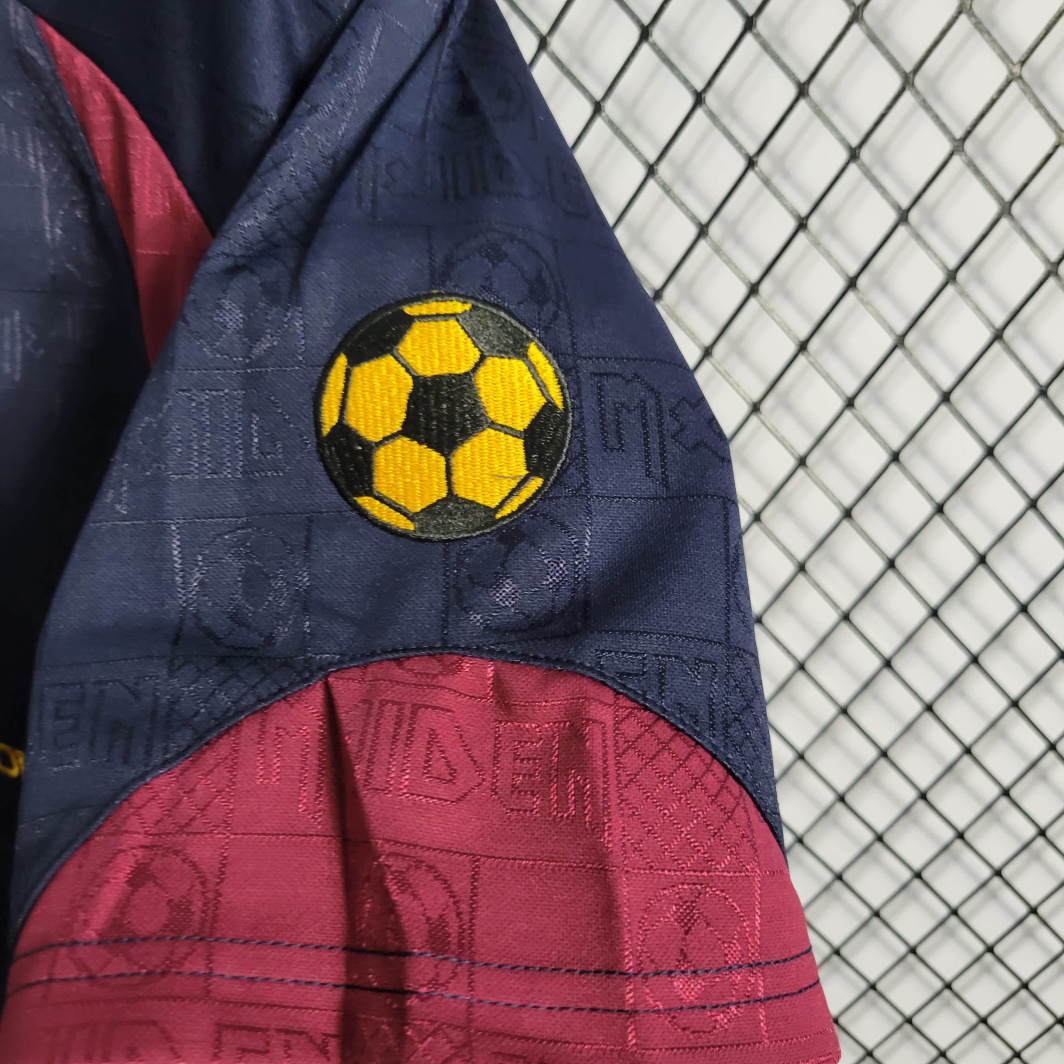 10/11 Retro West Ham United Home Shirt