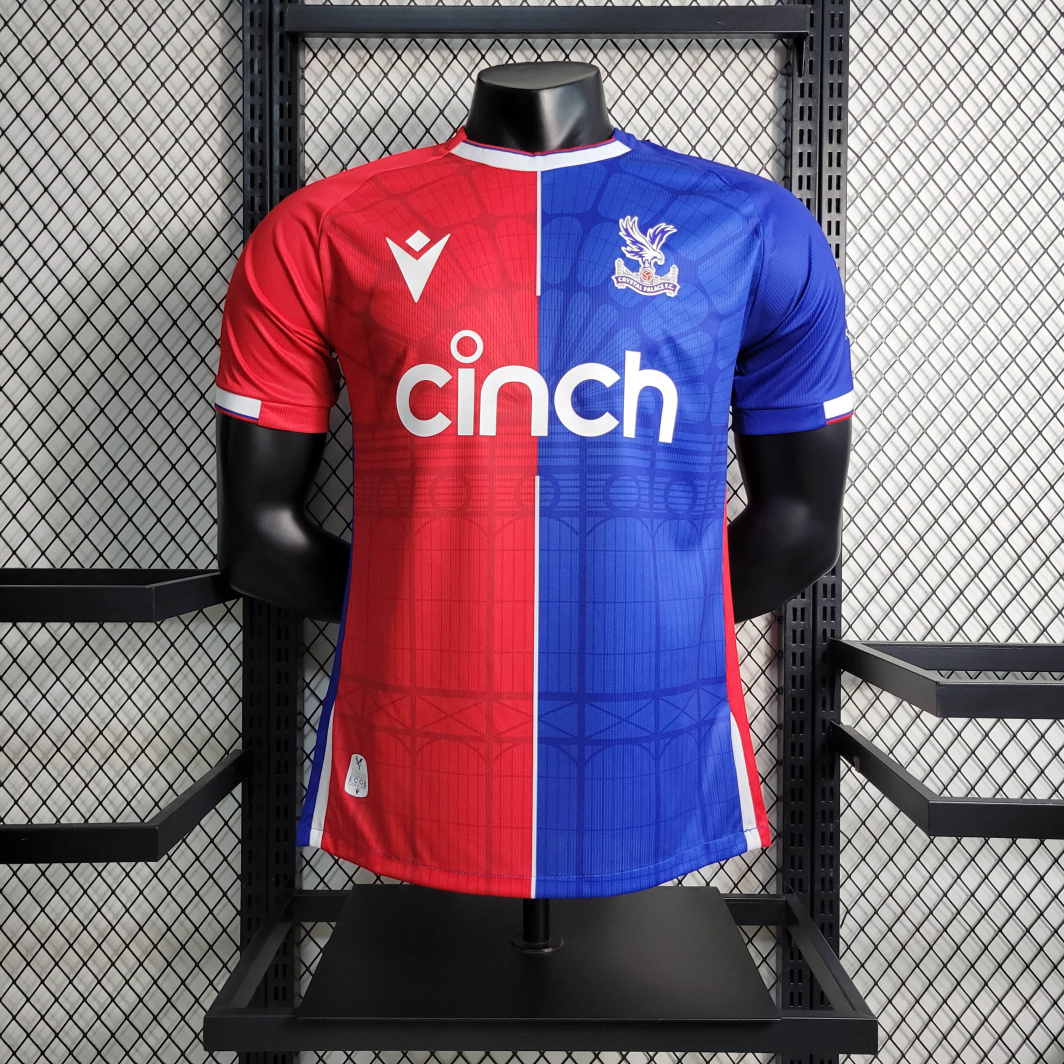 23/24 Crystal Palace home jersey