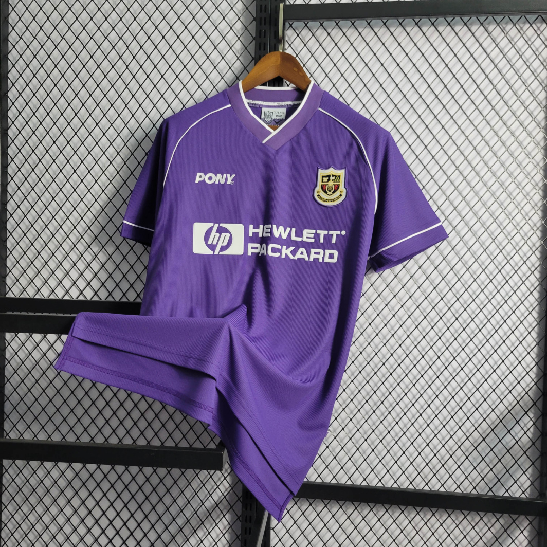 98/99 Retro Tottenham Hotspur Away Shirt