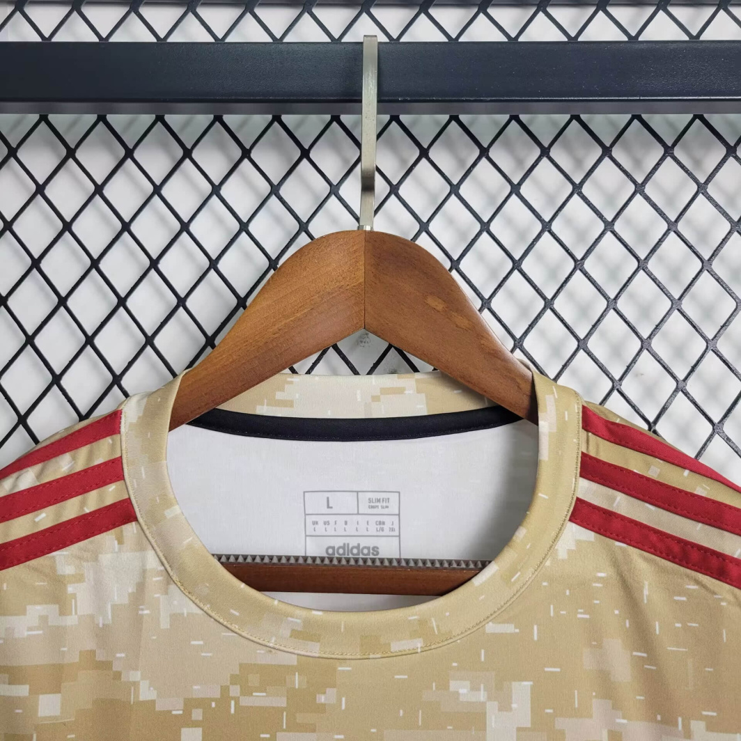 23/24 Nottingham Forest Football Club training uniform