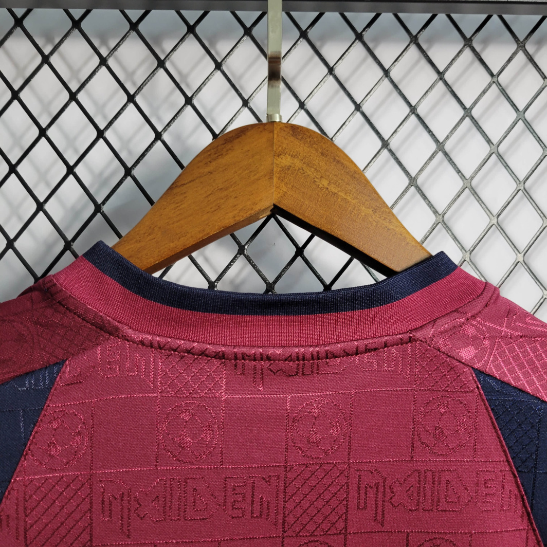 2010 Retro West Ham United Away Shirt