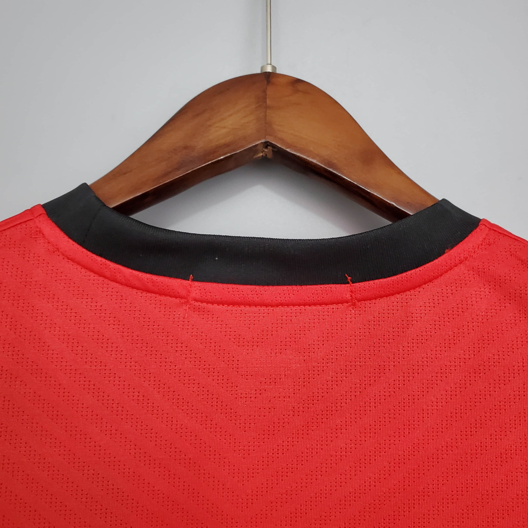 09/10 Retro Manchester United Home Jersey