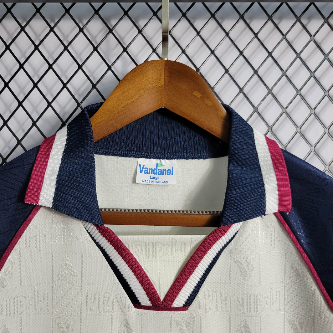 99/00 West Ham United Retro Away Shirt