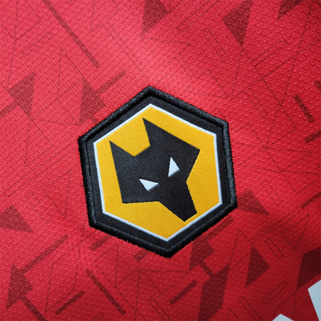 Wolves 23/24 season away jersey