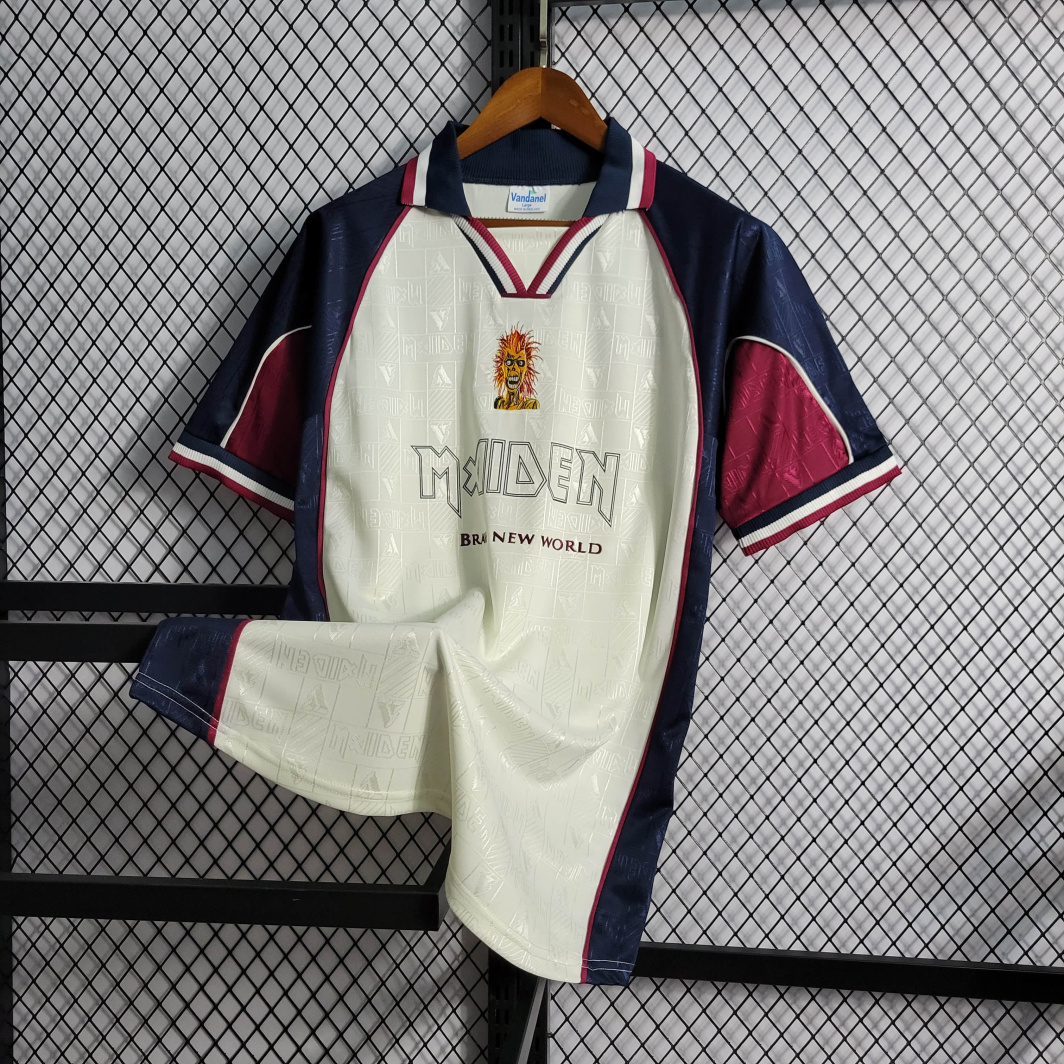 99/00 West Ham United Retro Away Shirt
