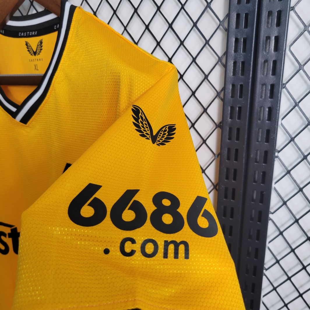 23/24 Wolves home jersey