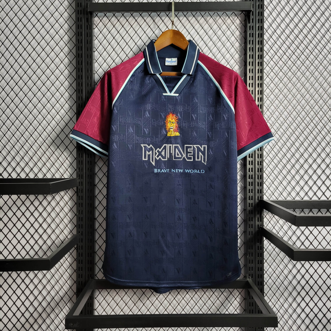 99/00 Retro West Ham United Home Shirt