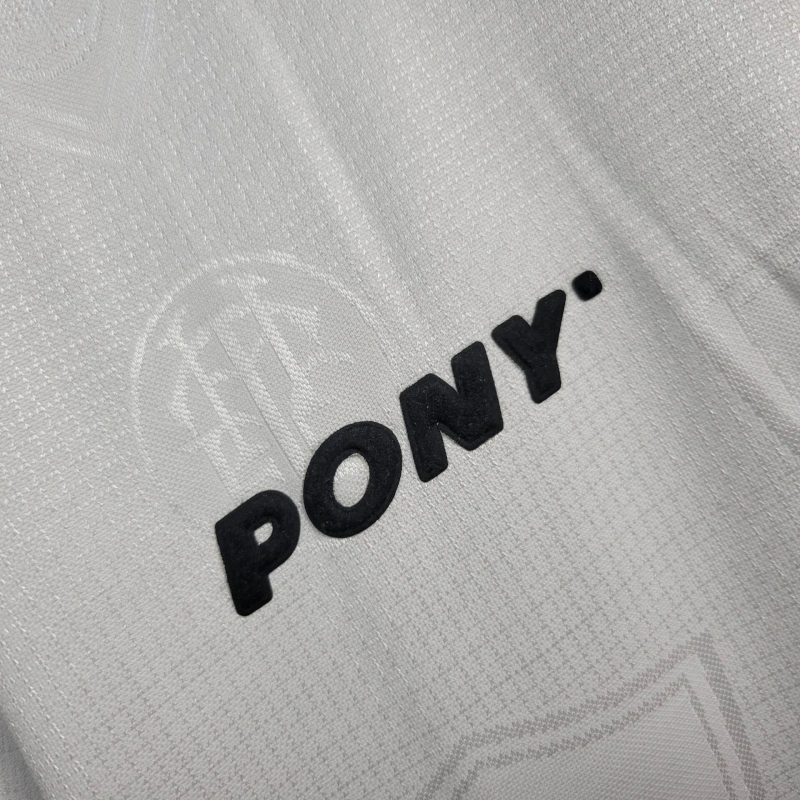 95/96 Tottenham Hotspur Retro Home Jersey