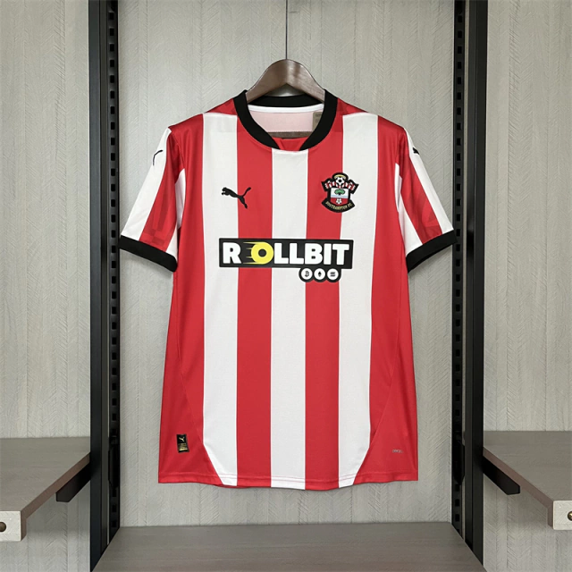 24/25 Southampton Home Jersey