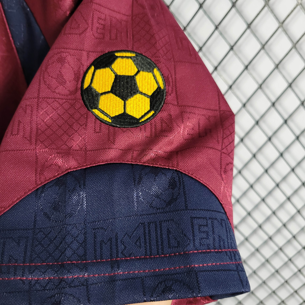 2010 Retro West Ham United Away Shirt